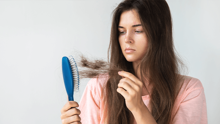 8 Most Common Causes Of Hair Loss
